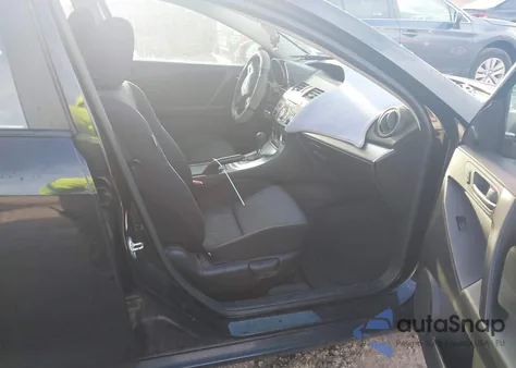 2010 Mazda Mazda3 I Touring from USA, damaged, VIN JM1BL1SG1A1228469